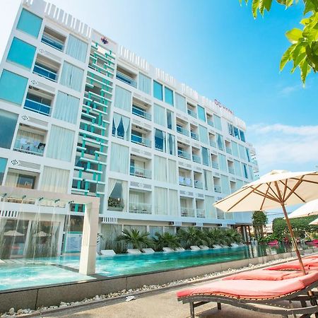 Oc Hotel Сиануквиль Экстерьер фото