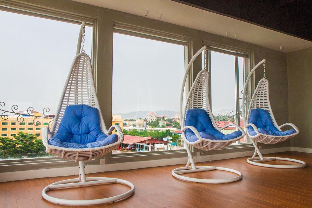 Oc Hotel Сиануквиль Экстерьер фото