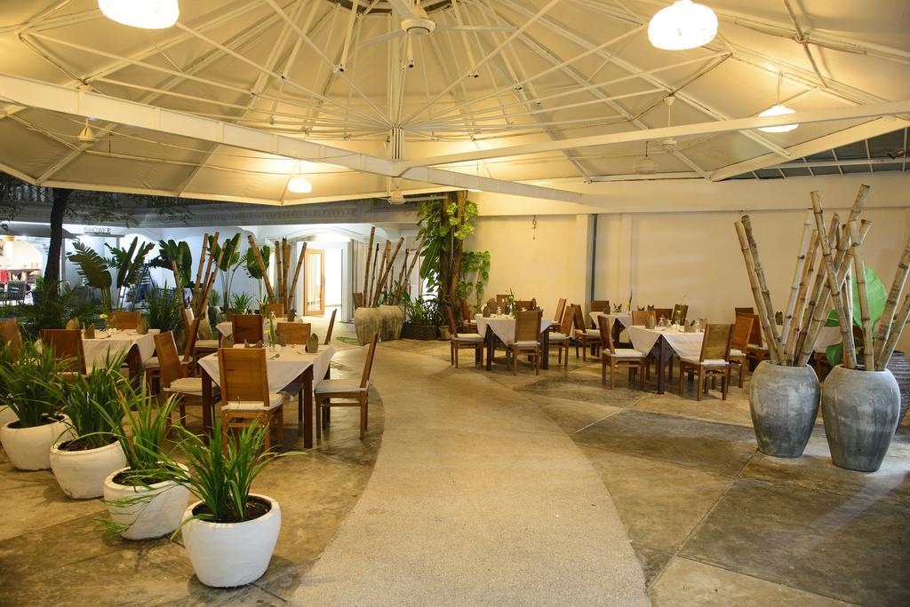Oc Hotel Сиануквиль Экстерьер фото