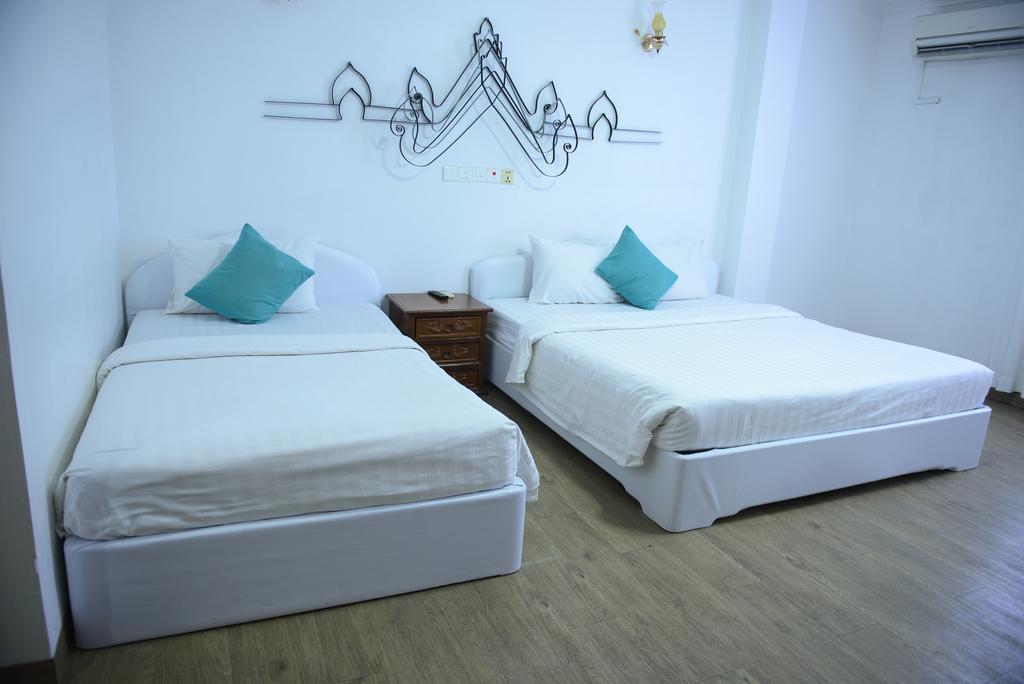 Oc Hotel Сиануквиль Экстерьер фото