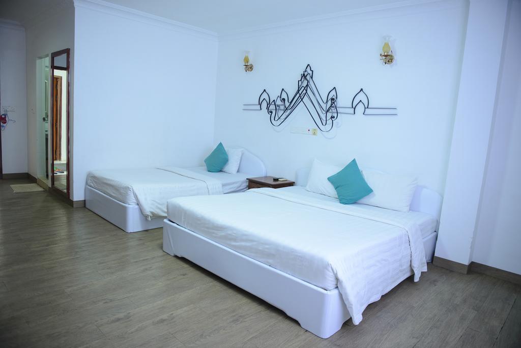 Oc Hotel Сиануквиль Экстерьер фото
