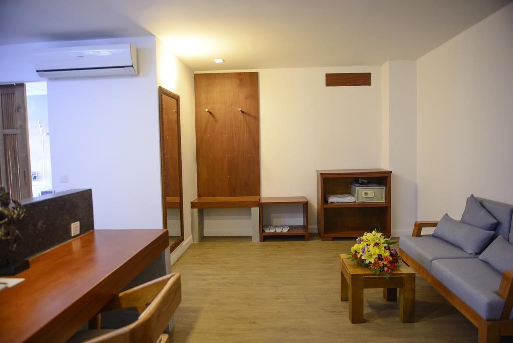 Oc Hotel Сиануквиль Экстерьер фото