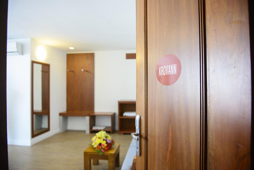 Oc Hotel Сиануквиль Экстерьер фото