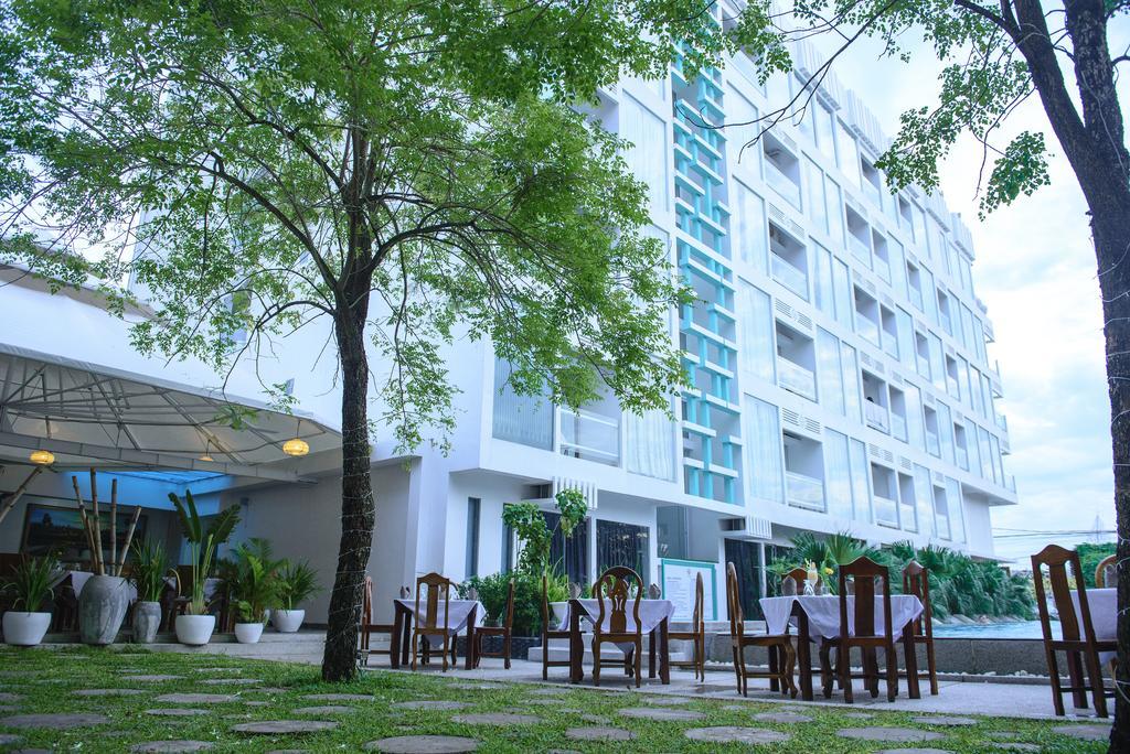 Oc Hotel Сиануквиль Экстерьер фото