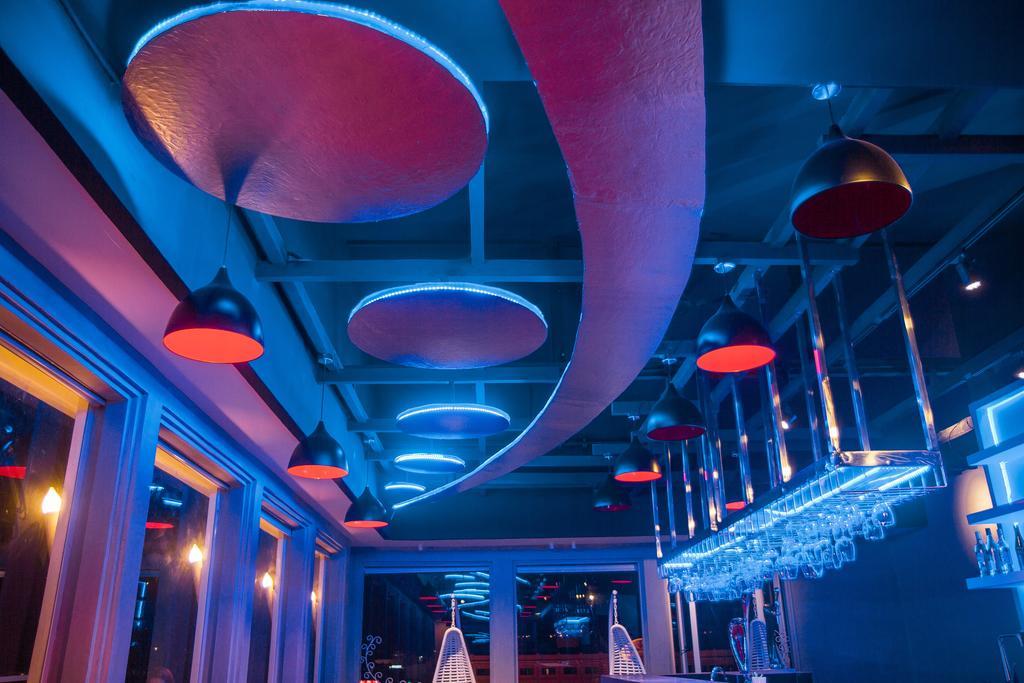 Oc Hotel Сиануквиль Экстерьер фото