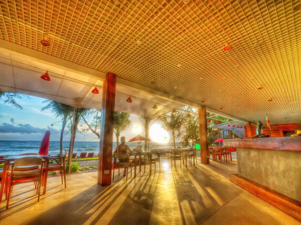 Oc Hotel Сиануквиль Экстерьер фото