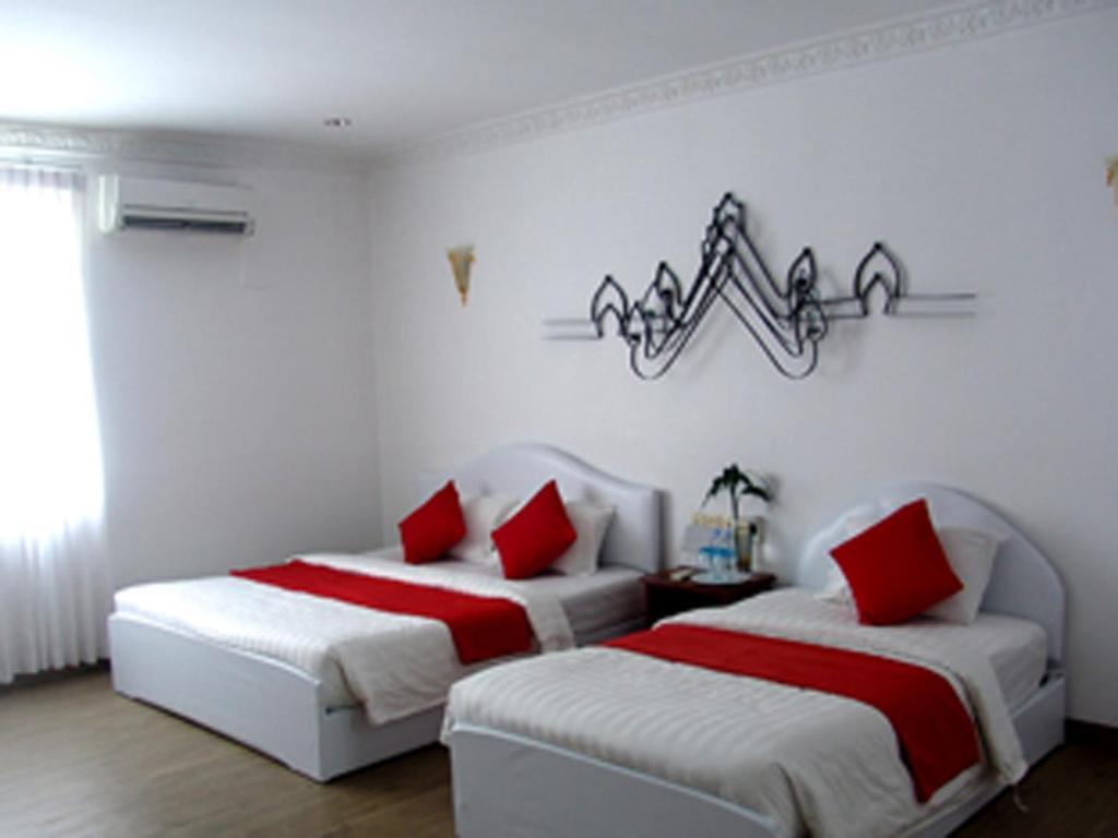 Oc Hotel Сиануквиль Экстерьер фото